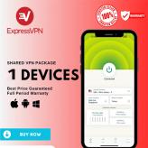 Expressvpn Account 1 year Fast delivery | 100% warranty