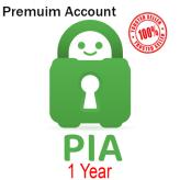 PIA VPN Account 1 year Fast delivery | 100% warranty