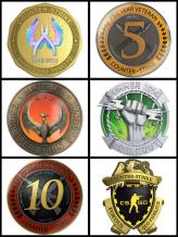 CS2 Prime 563 hours+6 medals+10 Years of Service