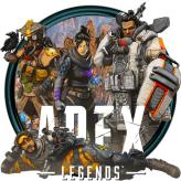 Steam account 3000 hours in Apex Legends With native mail Rambler