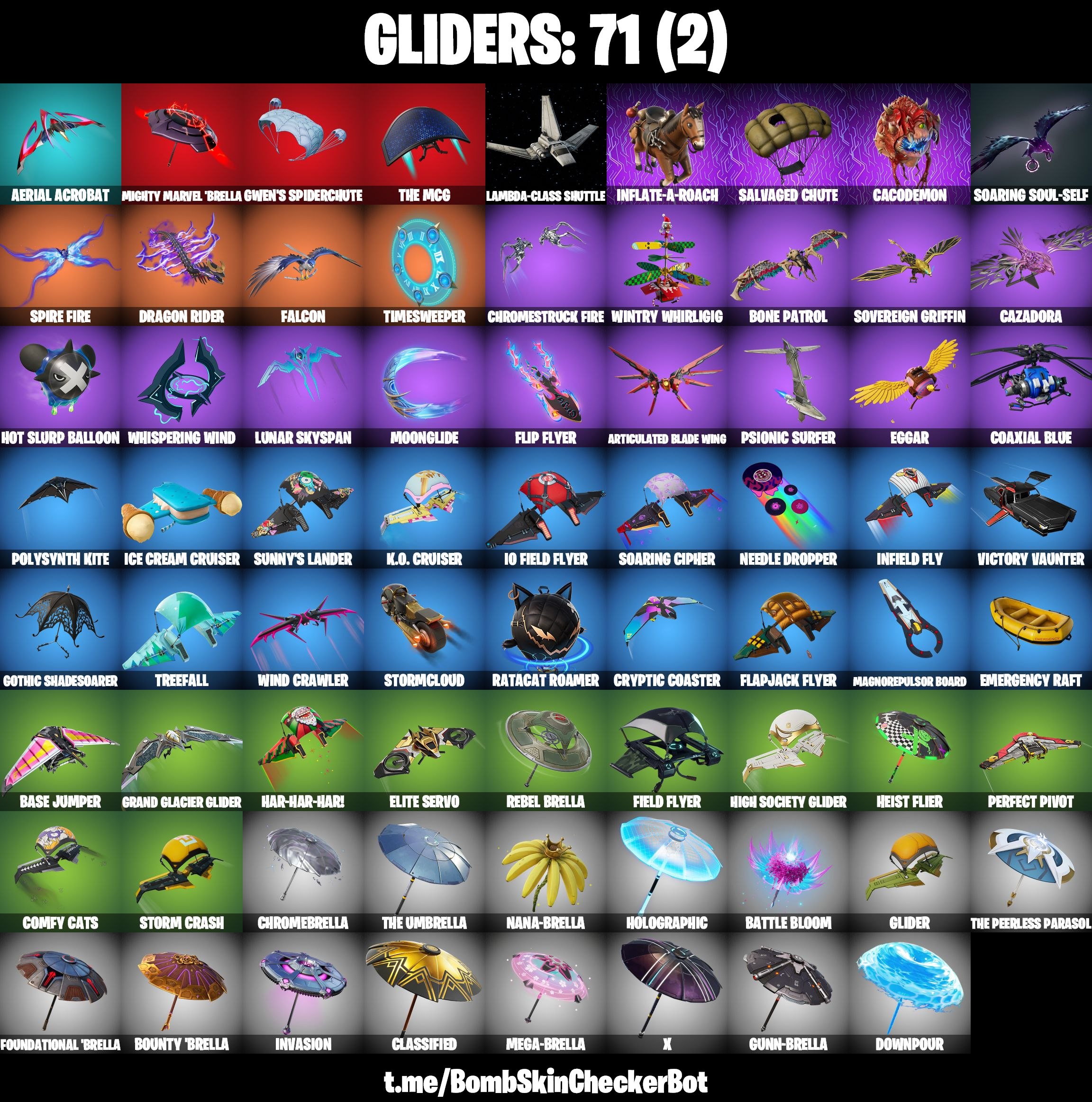 [PC/XBOX/NINTENDO] 96 Skins | Wonder , Ikonik , Fishstick (World Cup ...