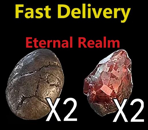 Duriel set Shard Of Agony x2 + Mucus-slick Egg x2 Duriel Ticket Key Fast Delivery Eternal Realm