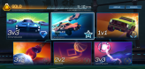 ROCKET LEAGUE DIAM/PLAT s14 SMURF | Full Access | INSTANT DELIVERY