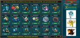 PC End Game Trove Acc, all classes unlocked, all of them lvl 30 max, 1 class 46.2k+ PR, Lots of Dragons, Mounts, Wings + GANDA & FLUX