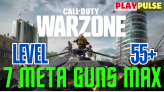 【Instant Delivery】WARZONE 3.0 | RANKED READY | LEVEL 55 | 7 META GUNS MAX | HANDMADE | SMS VERIFIED | STEAM+ACTIVISION