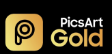 Picsart Gold  1 YEAR Private [individual] account  with 1 YEAR of warranty  immediate delivery.