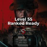 Call of Duty | Modern Warfare III // Ready for Ranked // Level 55 // Call of Duty [COD] Smurf Account // Ranked Ready MW3