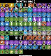 [PC / Xbox / Nintendo] 15 skins | take the L, Elite agent, Rust Bucket, Goku Black, Slim Shady, Anakin Skywalker | 100 vbucks | accès complet