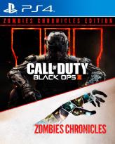 [PLAYSTATION 4/5] CALL OF DUTY BLACK OPS 3 Zombies Chronicles Edition FULL ACCESS WITH EMAIL