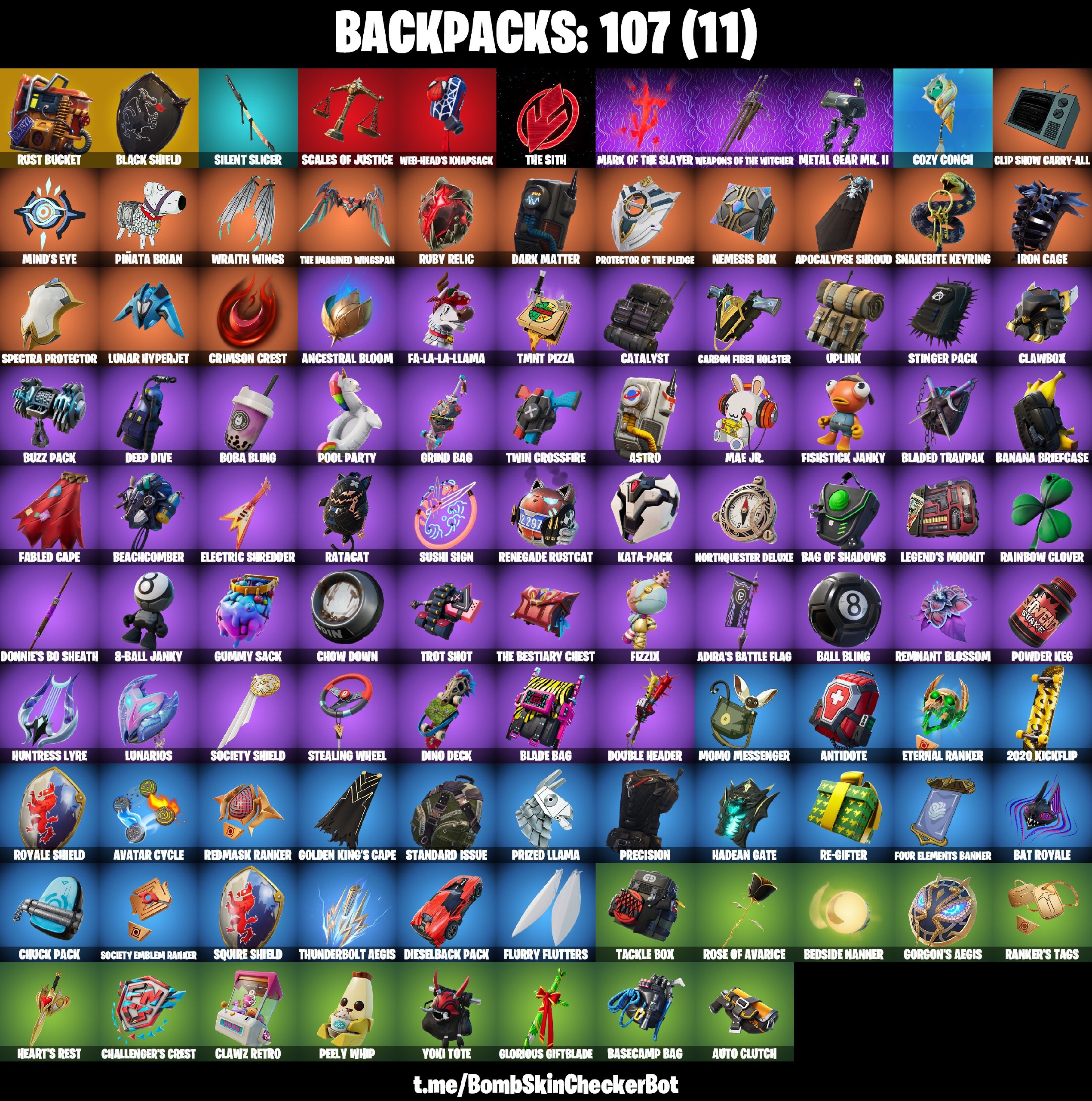 FA | PSN | XBOX | PC | 89 Skins | Black Knight , AC/DC , Sparkle ...