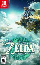 Switch//The Legend of Zelda: Tears of the Kingdom// digital version //ns sub-account //Permanent rental