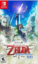 Switch//The Legend of Zelda: Skyward Sword HD// digital version //ns sub-account //Permanent rental