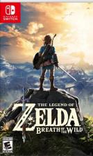 Switch//The Legend of Zelda: Breath of the Wild// digital version //ns sub-account //Permanent rental