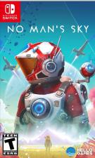 Switch//No Man's Sky switch game digital version /ns sub-number