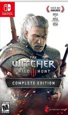   Switch//The Witcher 3 Wild Hunt// digital version //ns sub-account //Permanent rental
