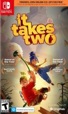 Switch//It Takes Two// digital version //ns sub-account //Permanent rental