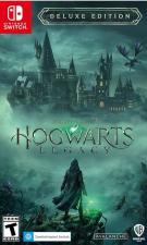 Switch//Hogwarts Legacy: Deluxe Edition// digital version //ns sub-account //Permanent rental