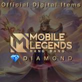 Mobile Legends Bang Bang Diamond For 112 Diamonds - Trusted - Cheap