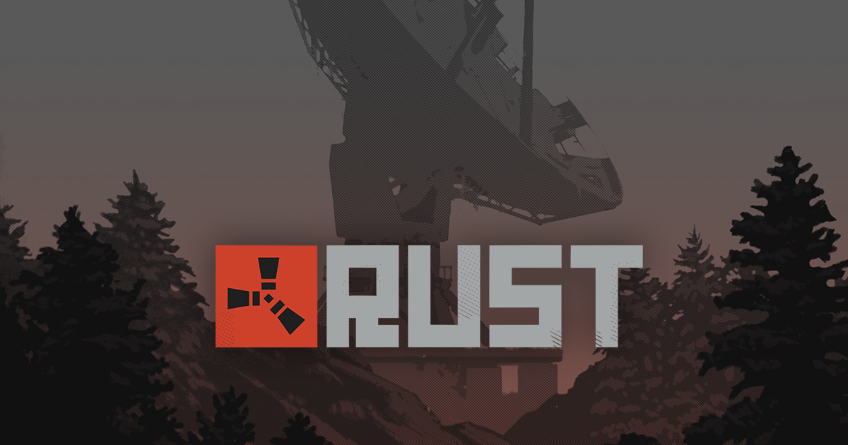 FRESH RUST Account 0 Hours | REGION FREE + Full Access + Instant Delivery #LOT-7479