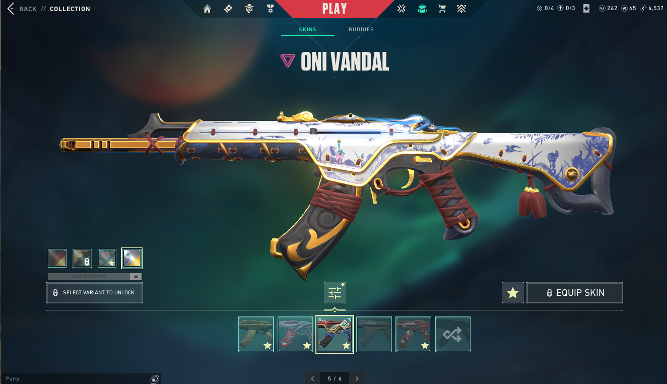 NA | Sovereign Sword, Araxys Vandal, Overdrive Vandal, Oni Vandal, Gaia ...