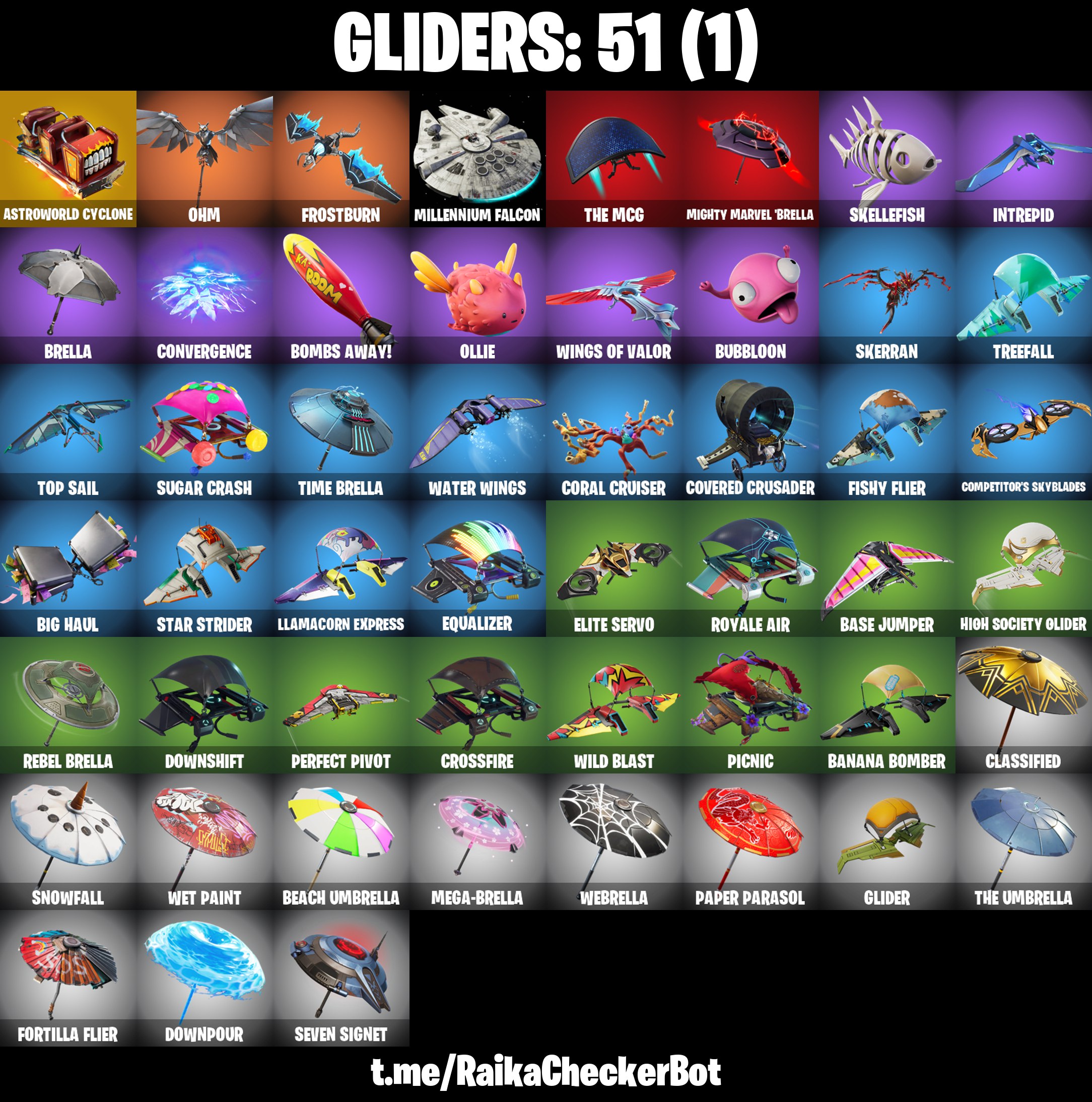 (PSN/PC)450 VB) 43 SKINS: OMEGA / RAPER / MIDAS / CARBIDE / DEADPOOL ...