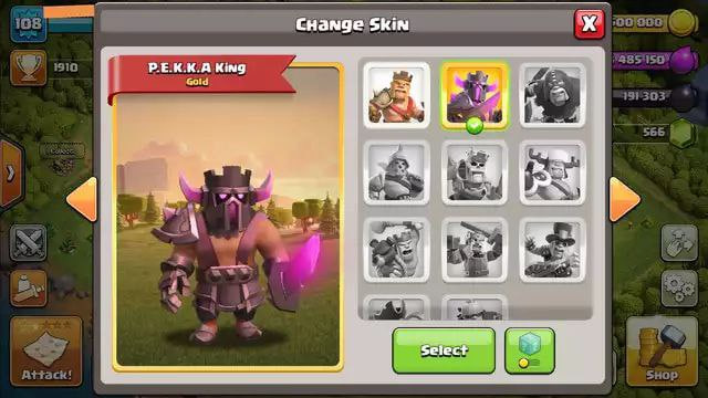 Clash of Clans Account Supercell ID FORSALE__ level108_TH10 #CC29