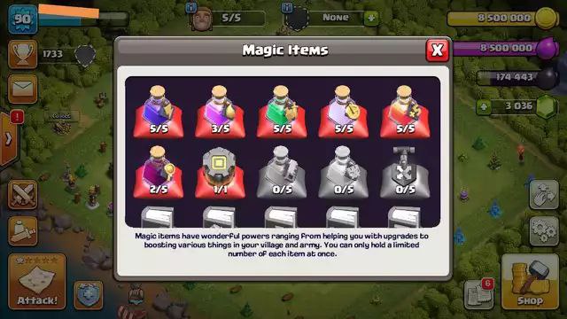 Clash of Clans Account Supercell ID FORSALE__level 91_ TH 10 #CC110