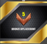 Bronze 5 dps | Instant delivery | Sojourn unlocked | LOCK warranty | Bronze dps | almost silver dps/gold dps