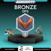 BRONZE 1 DPS || ALL HEROS UNLOCKED || LOCK PROTECTION || SMS VERIFIED || NATIVE ORIGINAL EMAIL || FREE BTAG CHANGE || HANDMADE || FULL ACCESS