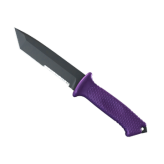 Ursus Knife | Ultraviolet (Minimal Wear)