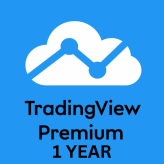 TradingView Plus 1 YEAR Private account instant delivery 