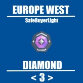 ~ EP8ACT3 / EU / DIAMOND 3 / [FULL ACCESS] / FRESH SAFE ACCOUNT / NEW ACT / BEST QUALITY / FAST DELIVERY [ 7/24 ]