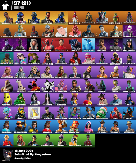 97 Skins 