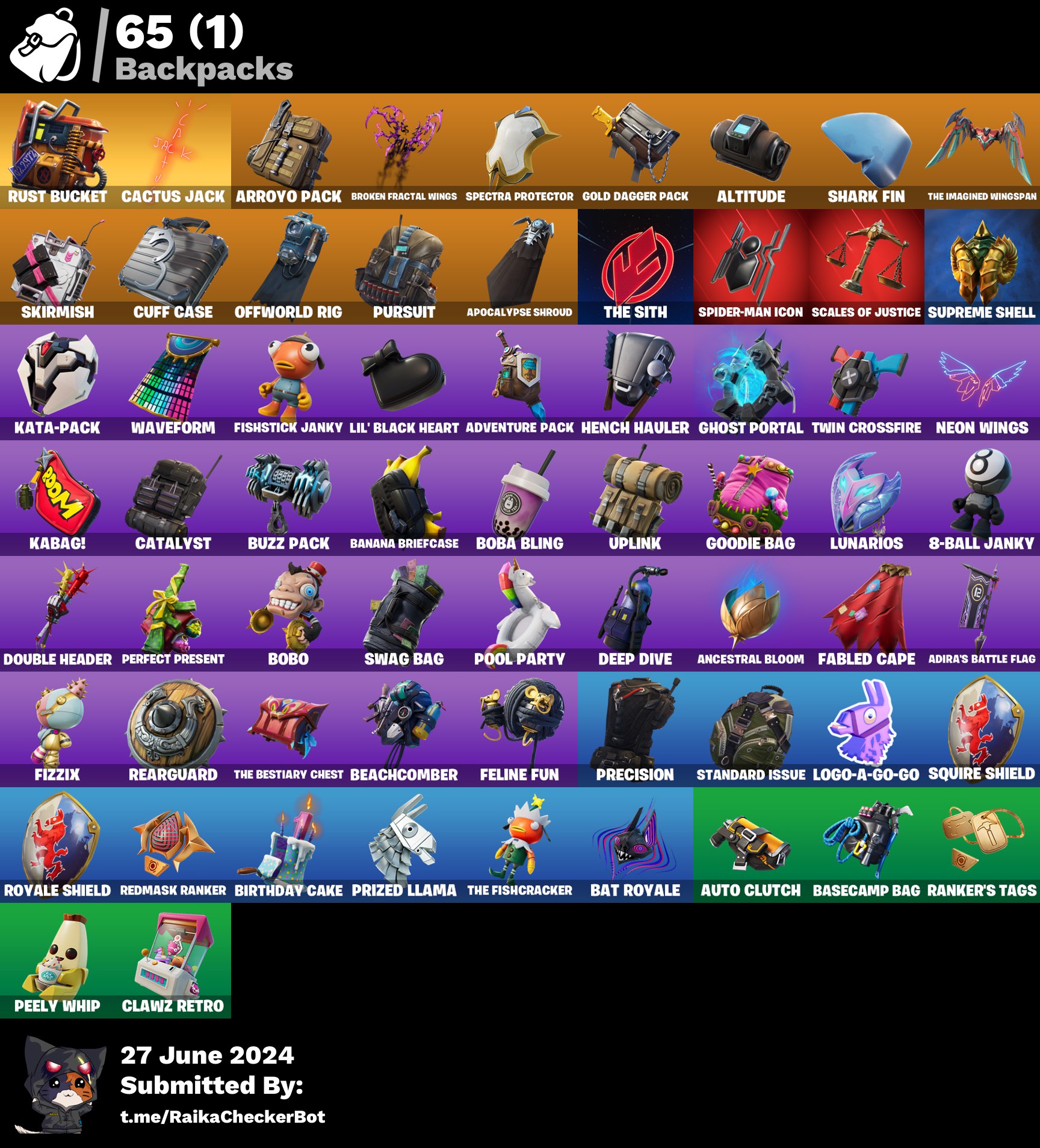 [PC/PSN/XBOX] 46 skins | OG STW | Travis Scott | Blue Squire | Royale Knight | Gold Midas | Rogue Agent | Lynx | Omega | Calamity | The Visitor 