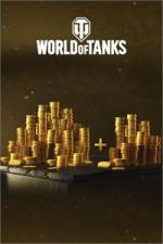 [XBOX] World of Tanks - 12,000 Gold - Login needed