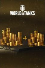 [XBOX- Login needed] World of Tanks - 6,500 Gold