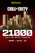 [XBOX]21000 Modern Warfare III or Call of Duty: Warzone Points Topup ( Login Required)
