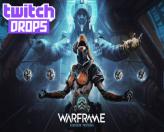 Twitch Drops  72 Items Warframe (Quantity is limited) Read the description