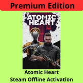 Atomic Heart Premium Edition Steam Offline Activation Atomic Heart Atomic Heart Atomic Heart Atomic Heart Atomic Heart Atomic Heart Atomic Heart
