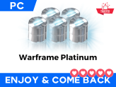Platinum for PC/XBOX/PSN