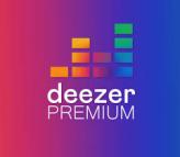 Deezer Premium private 6 months