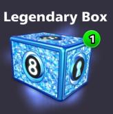 [ Legendary boxes ] 300 Lagendary boxes / case in your account  SEE DISCRIPTION 