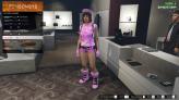 GTA V Online - Modded Outfits