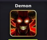 {AVATAR} Demon Avatar In Your Account 