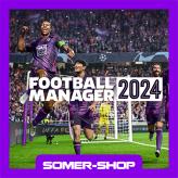 FOOTBALL MANAGER 2024 + In-game Editor - Steam