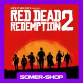 Red Dead Redemption 2 - Standard Edition - PC - Global