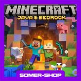  Minecraft: Java & Bedrock Edition (PC) Windows Store Key