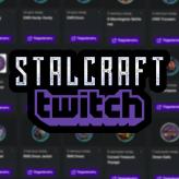 STALCRAFT TWITCH DROPS 427 Cases +760 Items Arena Rusov / New Year / Day X ALL SERVERS