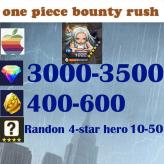 ios |Seraphim|3000-3500 gems |400-600 shards | Fast delivery