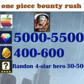 ios |AKainu |5000-5500 gems | 400-600 shards | Fast delivery